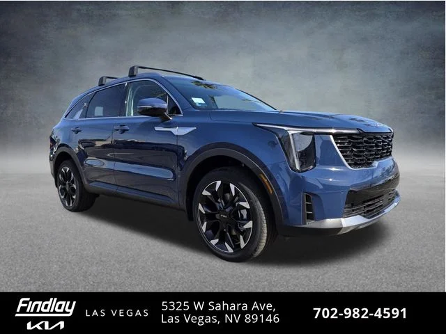 New 2026 Black Kia EX image 2