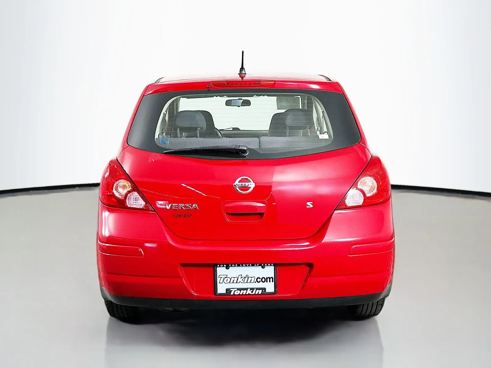 Used 2007 Red Alert Nissan 1.8 S image 6