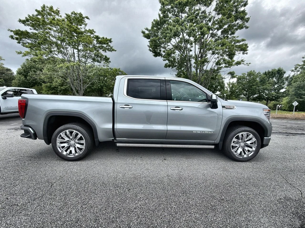 New 2026 Sterling Metallic GMC Denali image 9