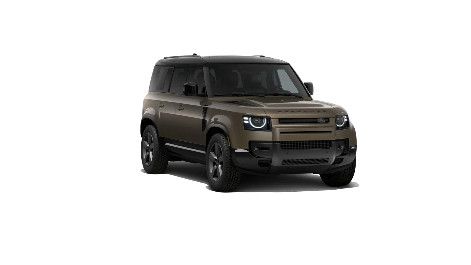 2026 Land Rover Defender 110 X-Dynamic SE P400's photo