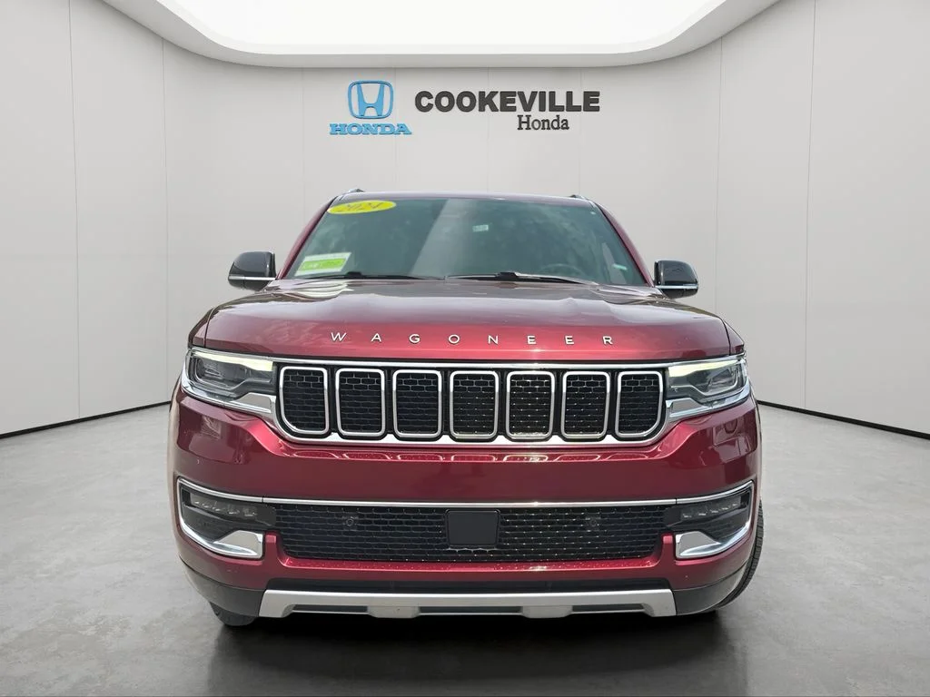 Used 2024 Velvet Jeep Series II image 3