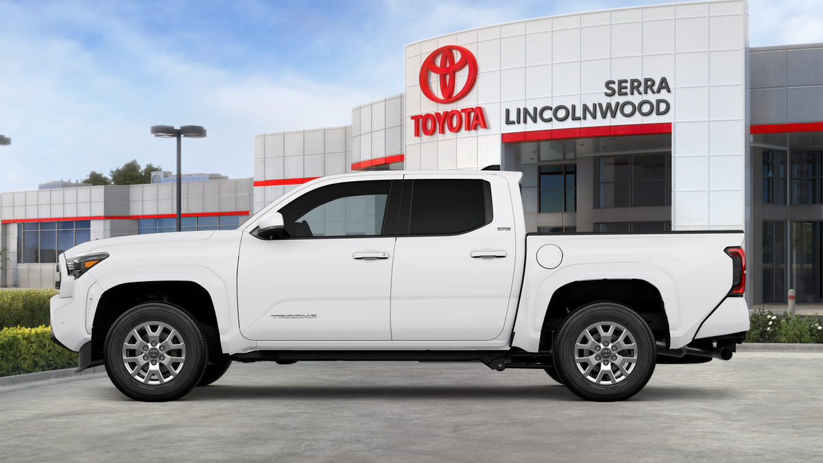 New 2026 Ice Cap Toyota SR5 image 37