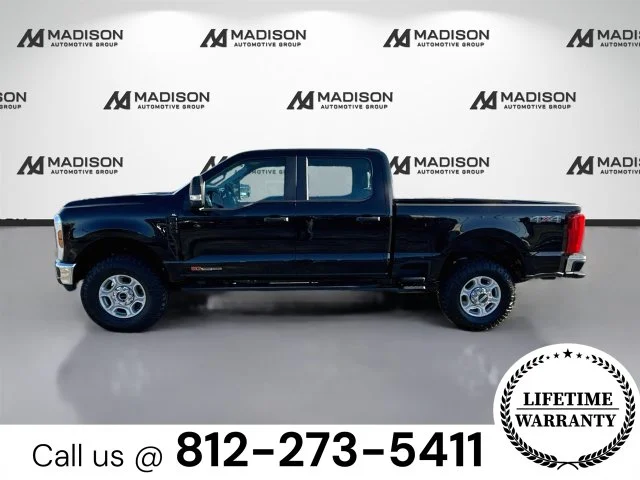 New 2027 Black Ford XL image 9