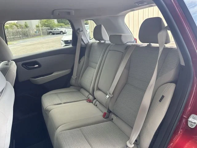 Used 2023 Red Nissan SV image 13