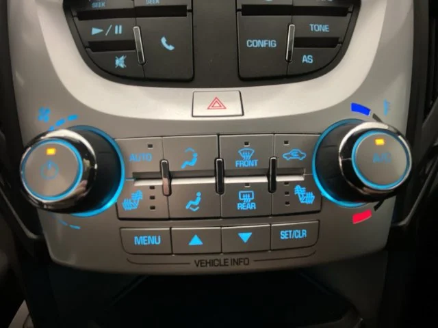 Used 2017 Black Chevrolet LT image 18