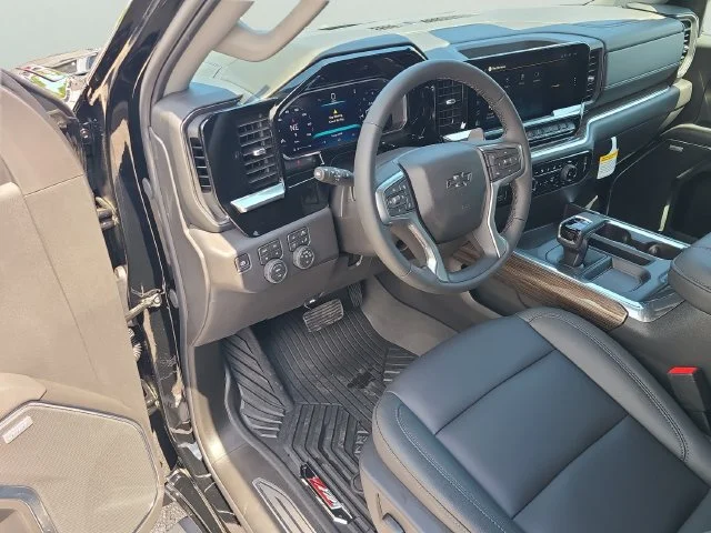 New 2026 Black Chevrolet LT Trail Boss image 18