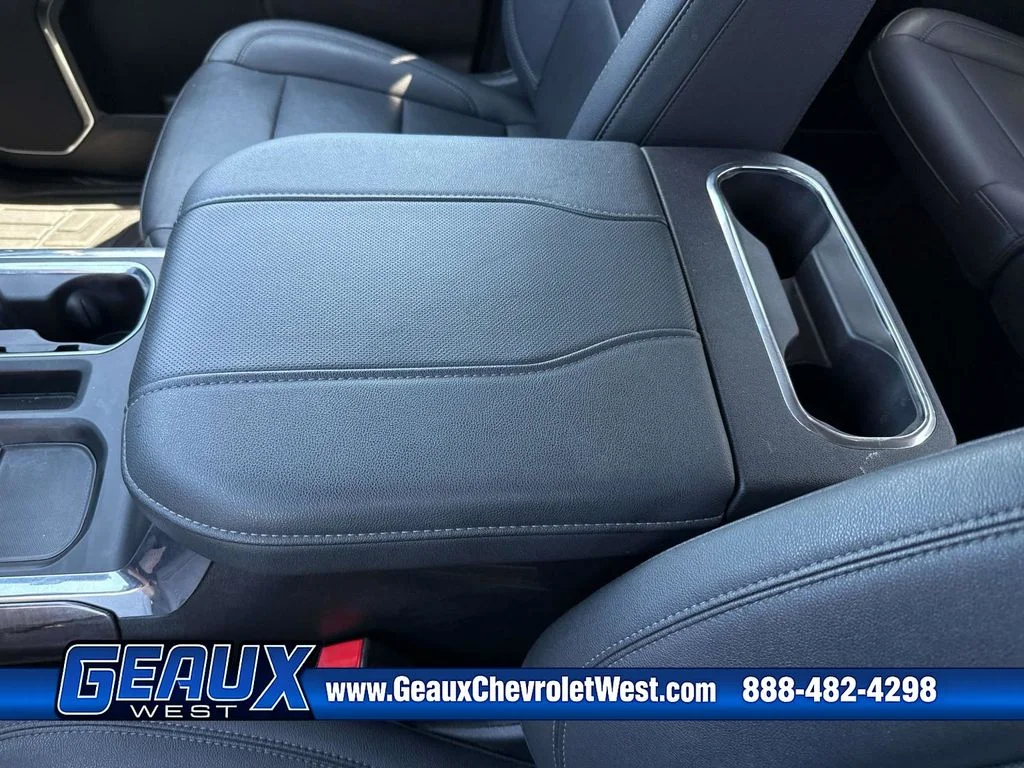 Used 2023 White Chevrolet LTZ image 50