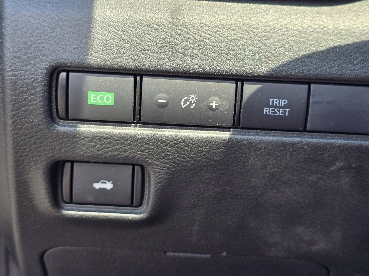 Used 2025 Black Nissan SV image 22