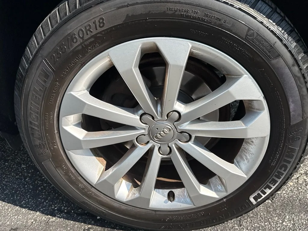 Used 2015 Moonlight Blue Audi 2.0T Premium image 10