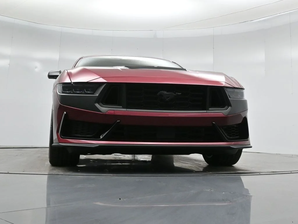 New 2026 Red Ford Dark Horse image 37
