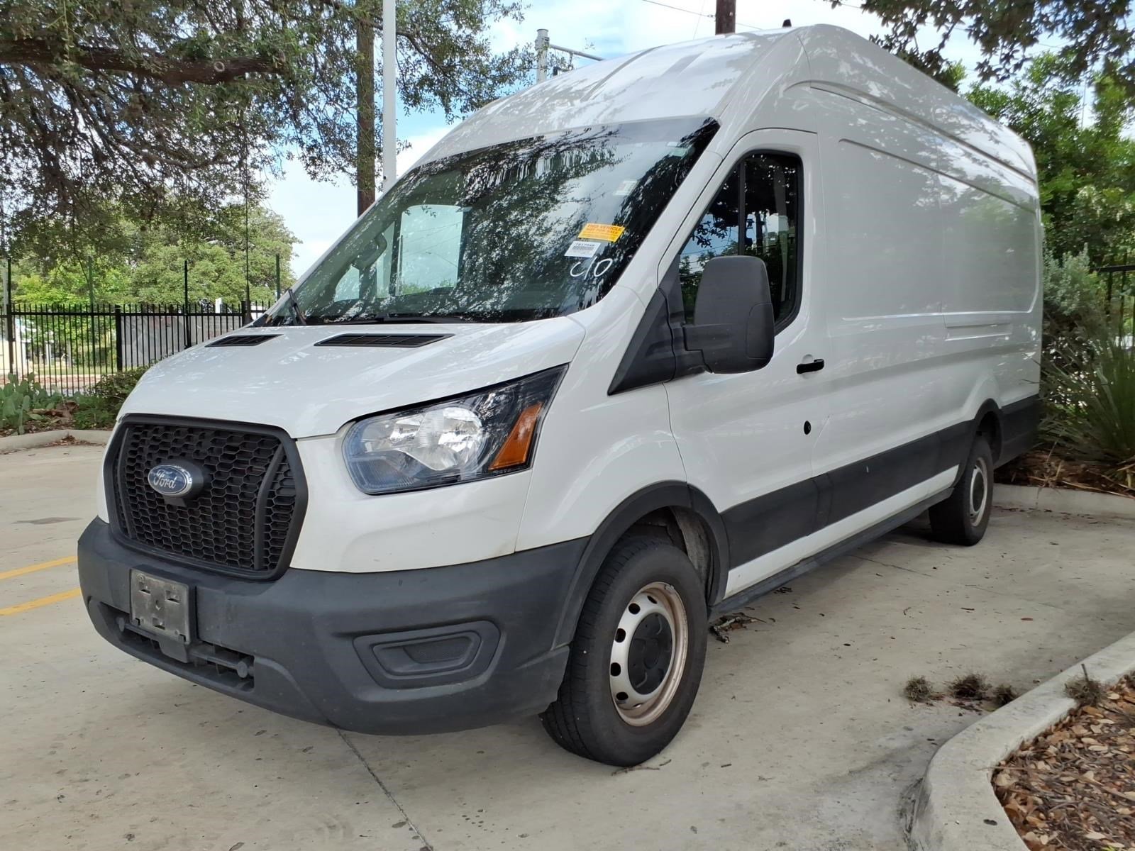 2022 Ford Transit 250 High Roof 148EL WB's photo