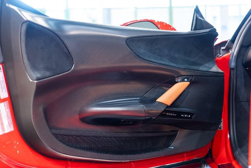 Certified Used 2023 Rosso Corsa Ferrari Base image 27