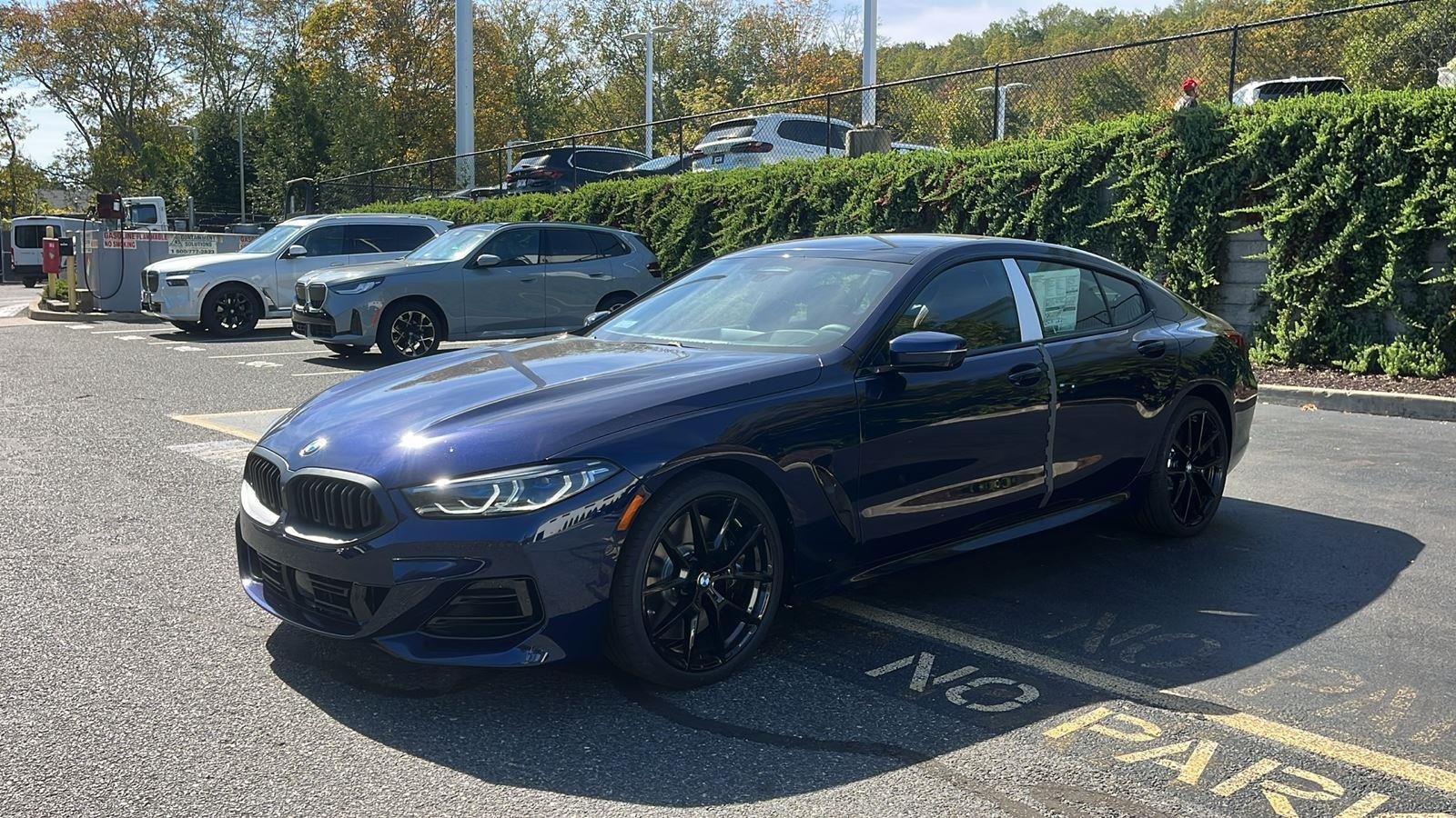 2026 BMW 8 Series 840i - Photo 7