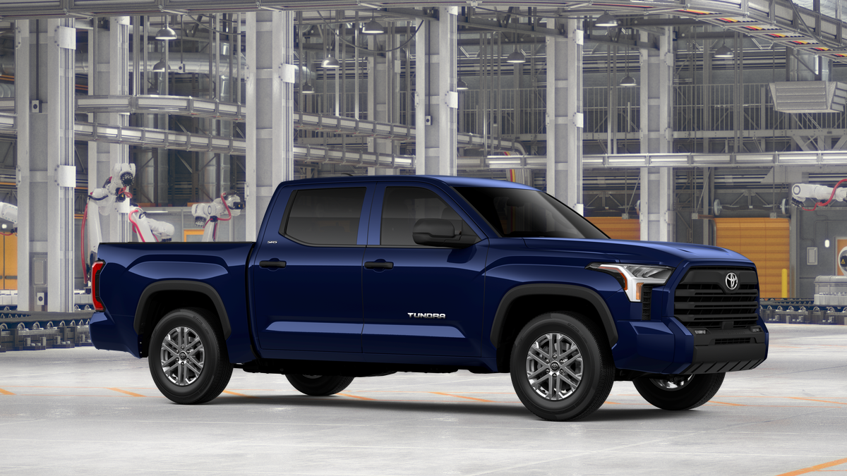 New 2026 Blueprint Toyota SR5 image 26