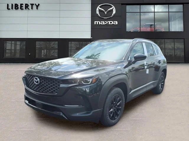 2026 Mazda CX-50 Hybrid Premium