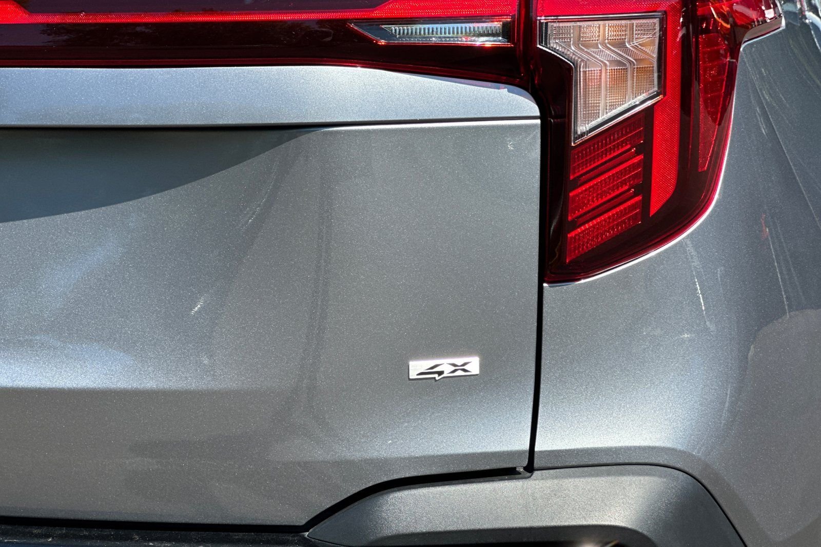 Used 2025 Gray Kia EX image 36