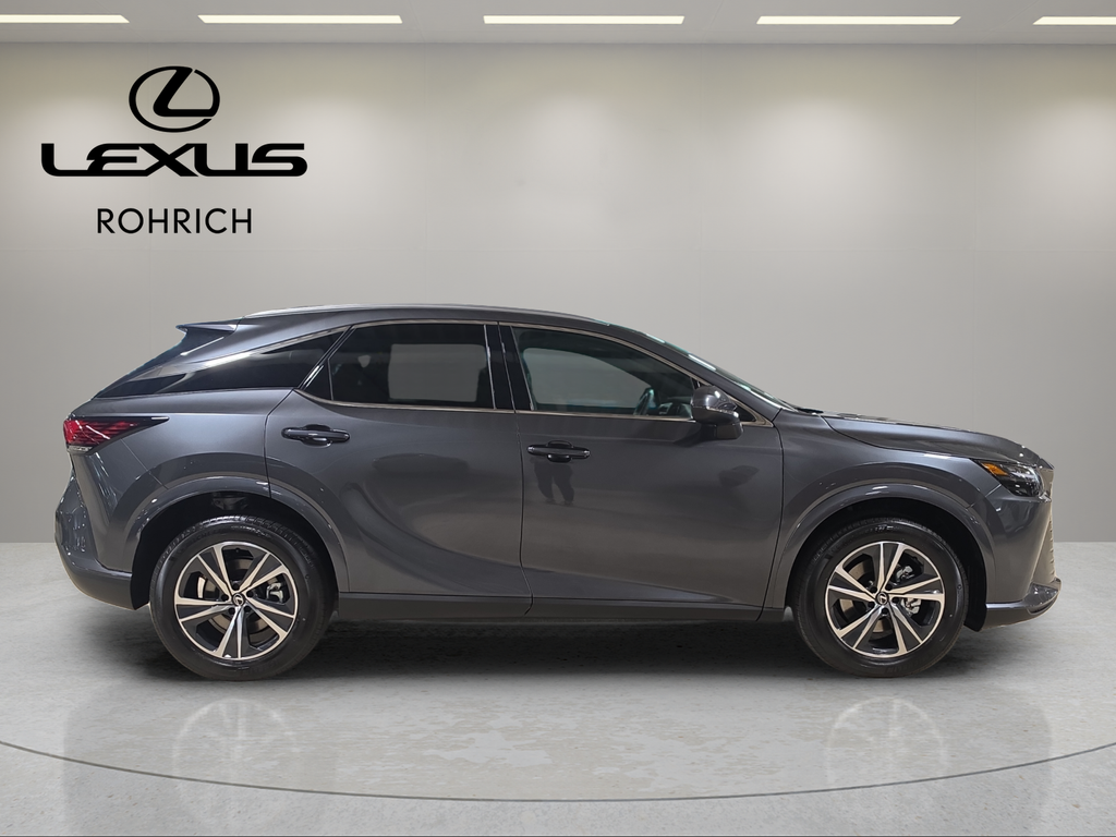 New 2026 Cloudburst Gray Lexus  350 PREMIUM AWD image 5