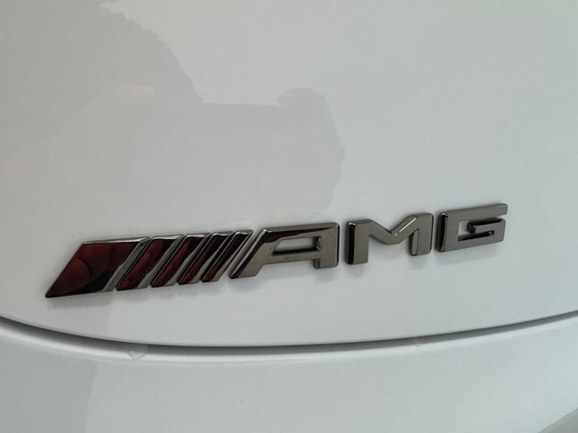 New 2026 MANUFAKTUR Moonlight White Metallic Mercedes-Benz AMG® CLE 53 4MATIC+ Coupe image 105