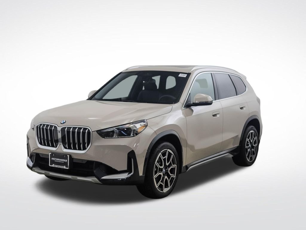 2026 BMW X1 xDrive28i's photo