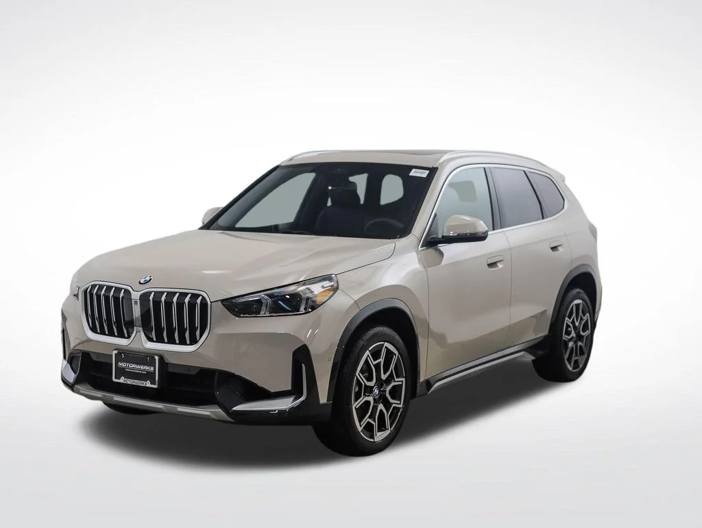 2026 BMW X1