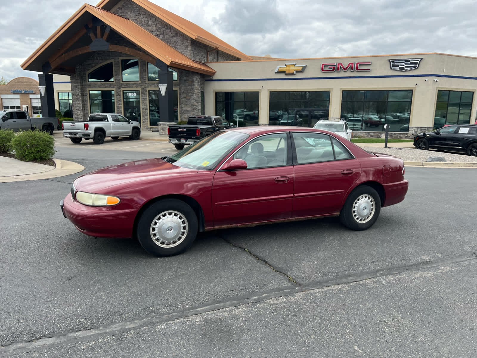 2005 Buick Century Base