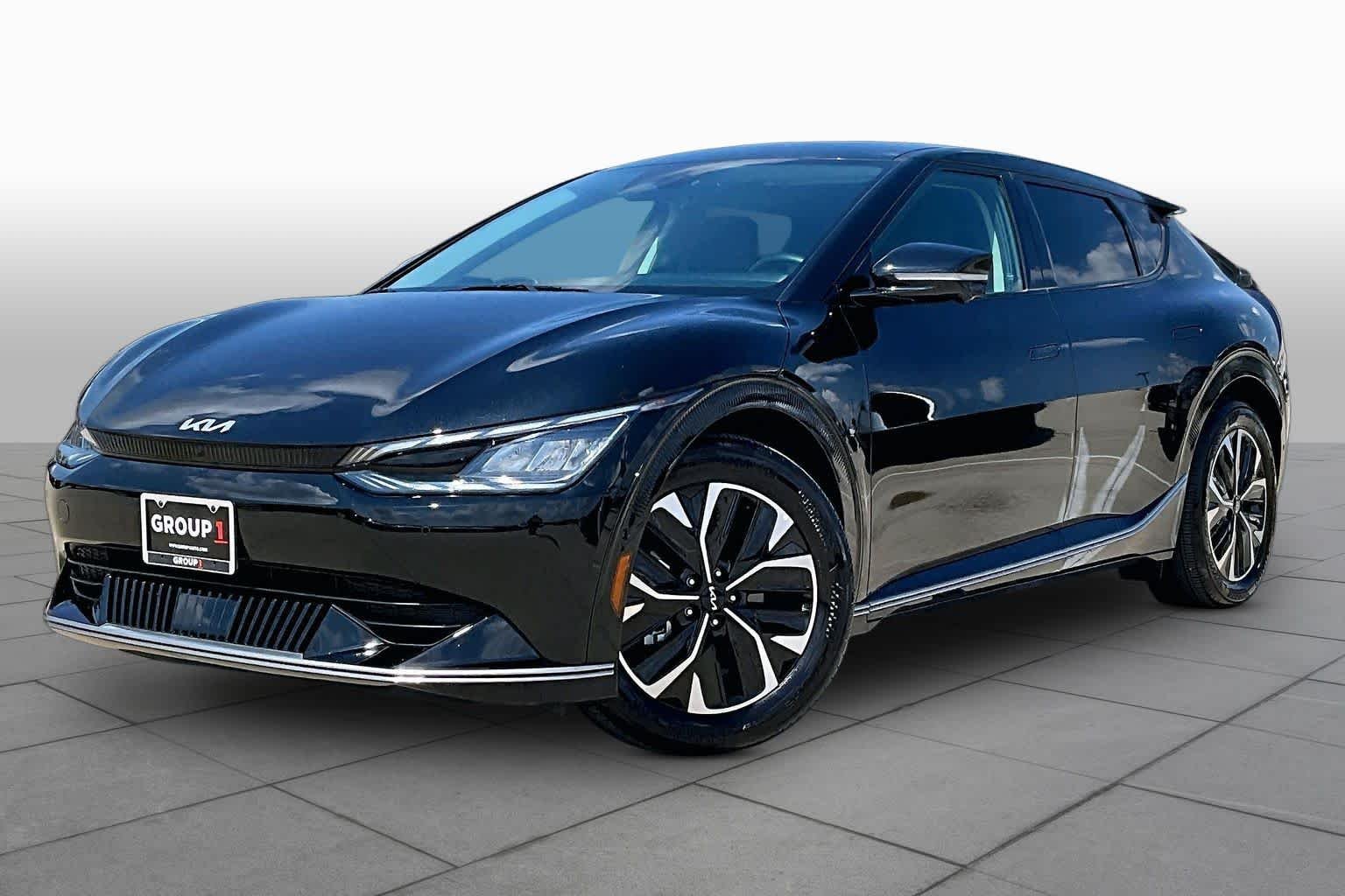 2024 Kia EV6 Wind