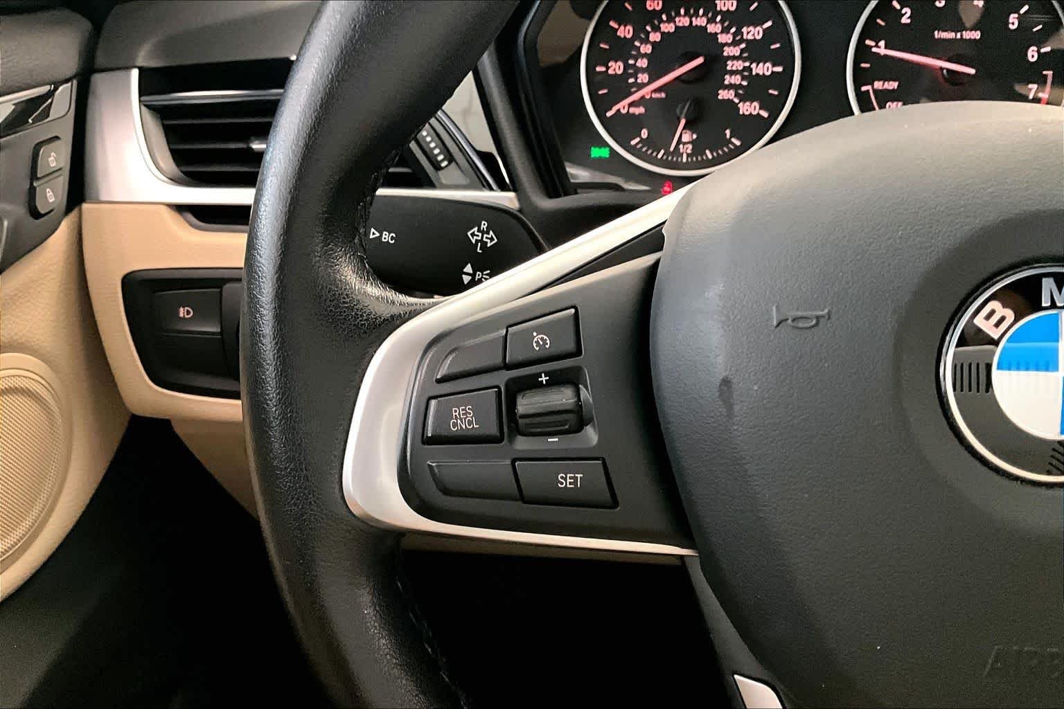 Used 2017 Jet Black BMW sDrive28i image 22