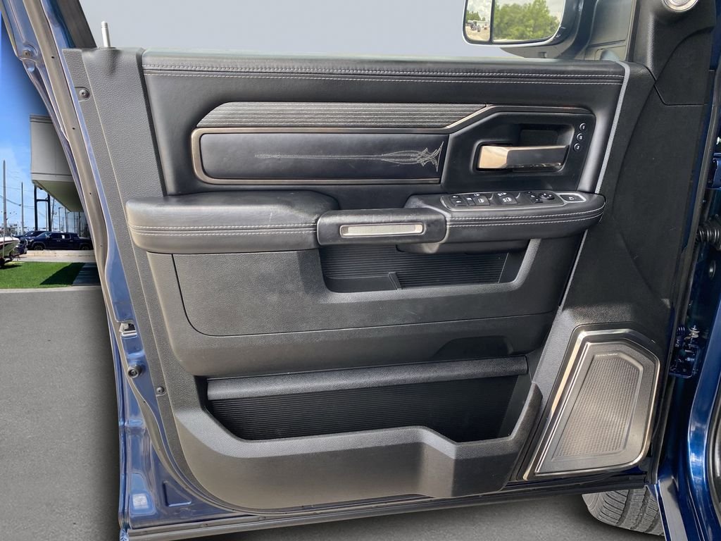 2021 RAM Ram 2500 Pickup Laramie Limited - Photo 17