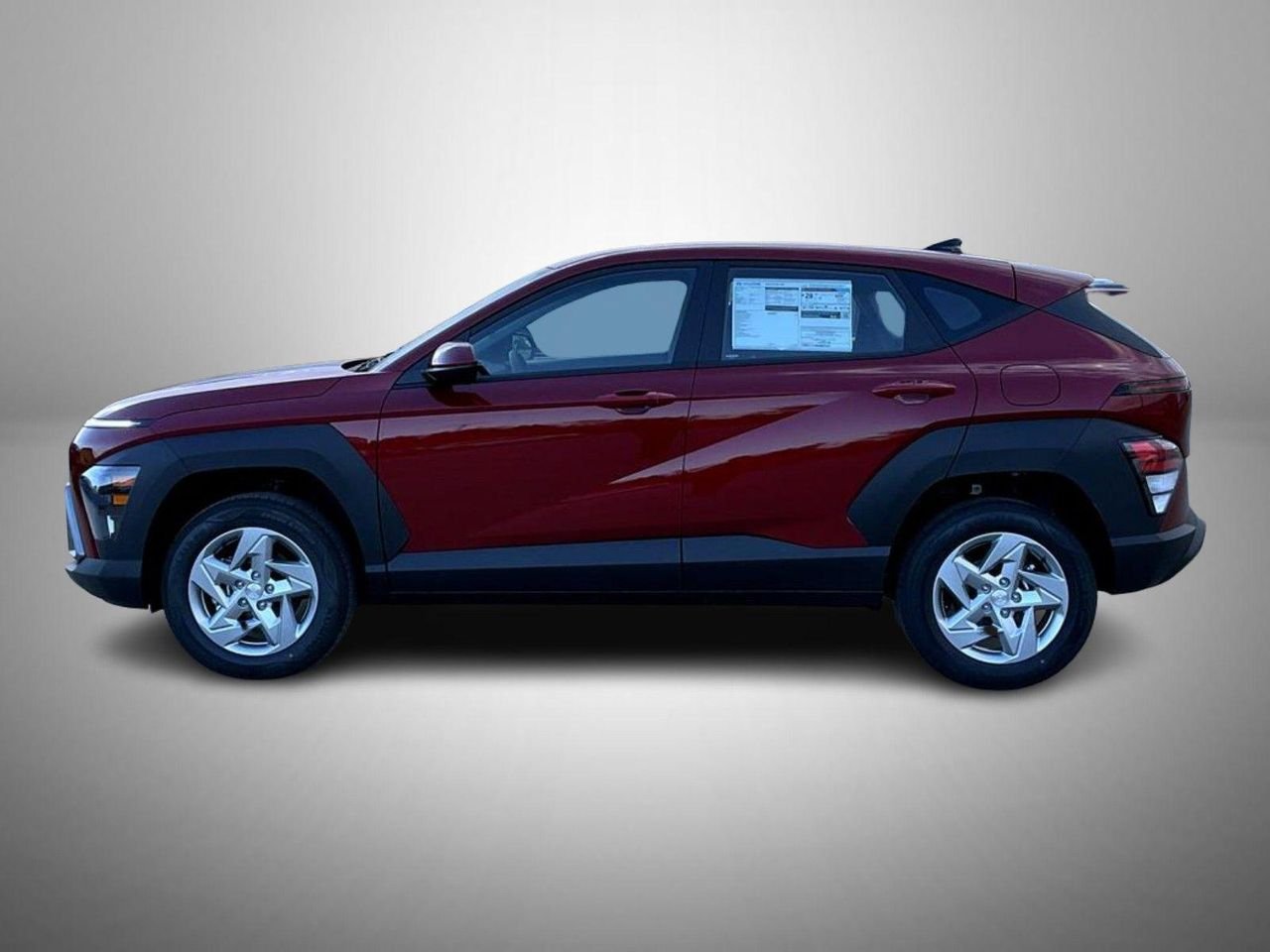 New 2026 Red Hyundai SE image 8