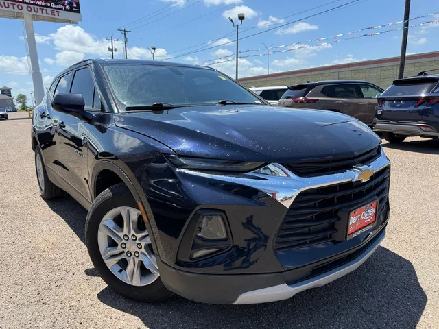 2021 Chevrolet Blazer LT