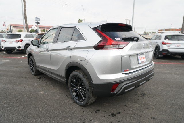 New 2026 Alloy Silver Metallic Mitsubishi LE 1.5T S-AWC image 9