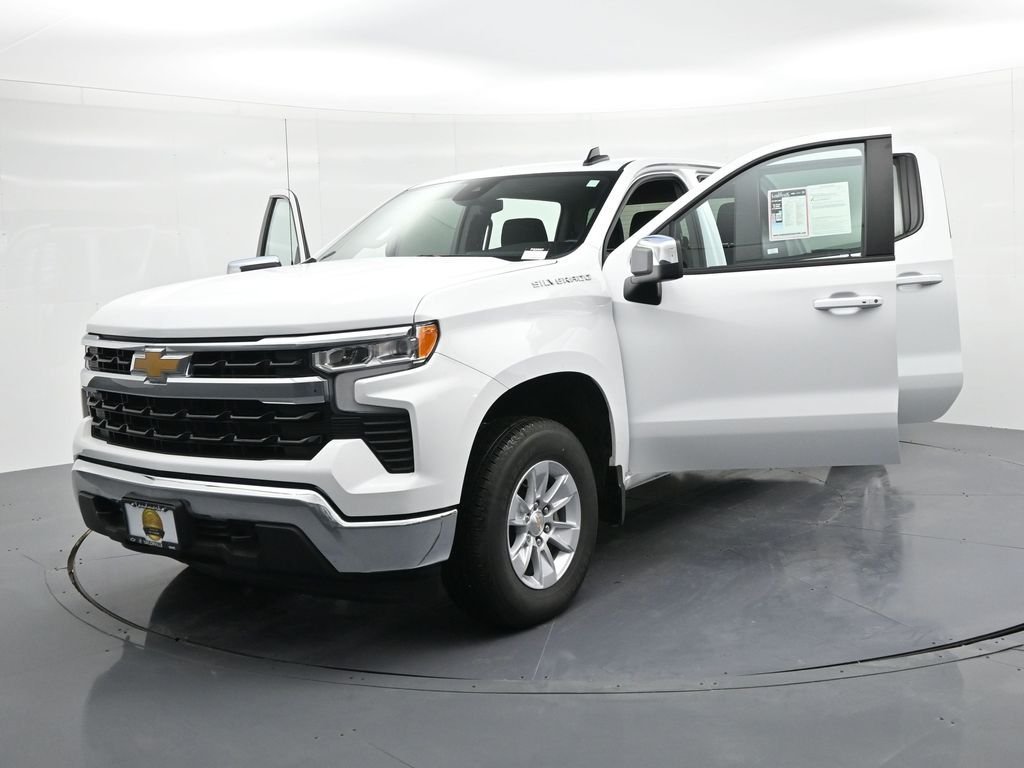 2025 Chevrolet Silverado 1500 LT - Photo 26