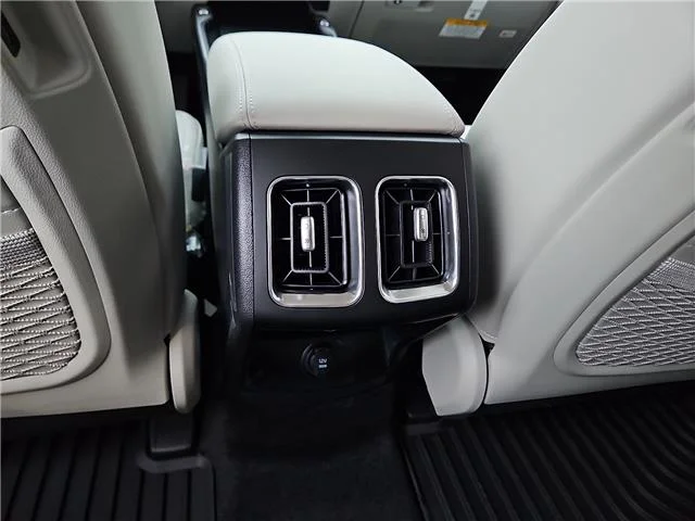 New 2026 Aurora Black KIA EX All-Wheel Drive image 9