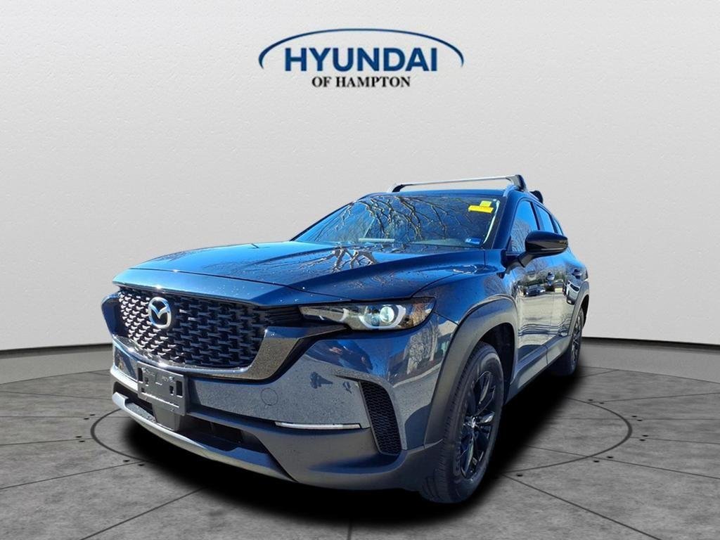 2023 Mazda CX-50