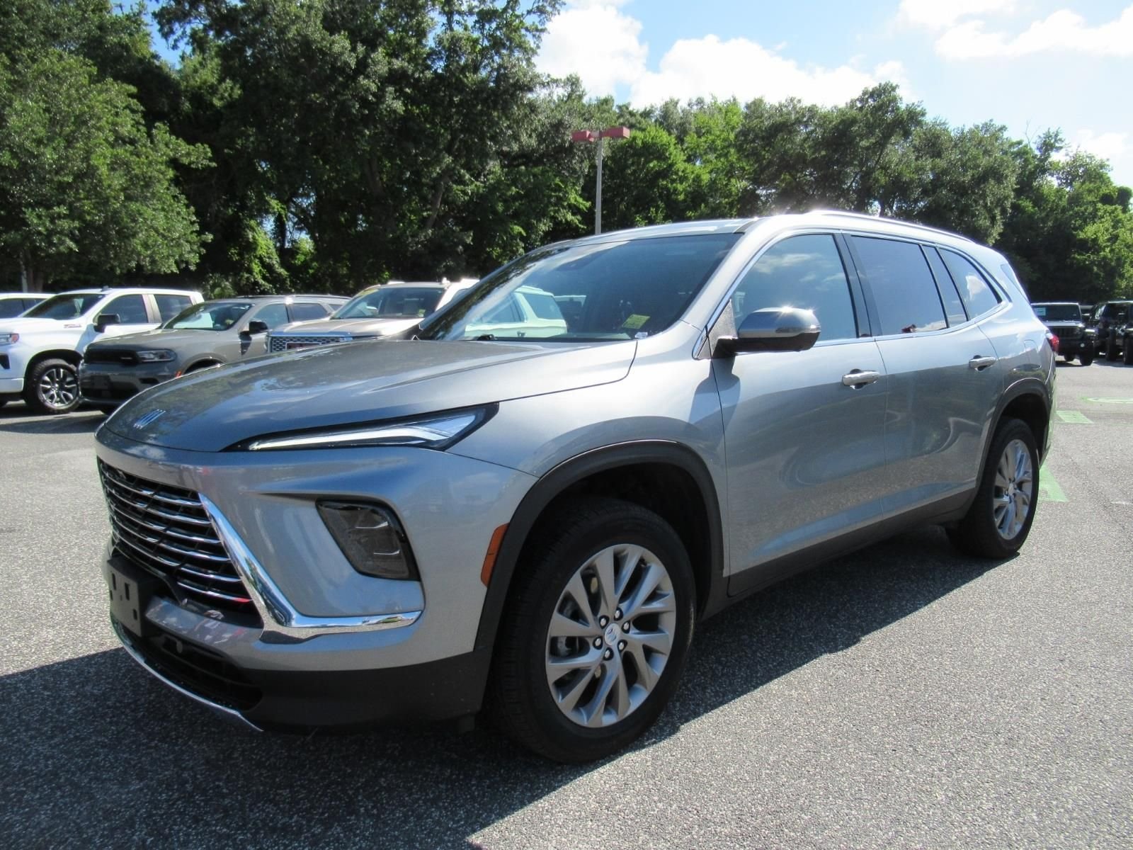 Used 2026 Gray Buick Preferred image 3