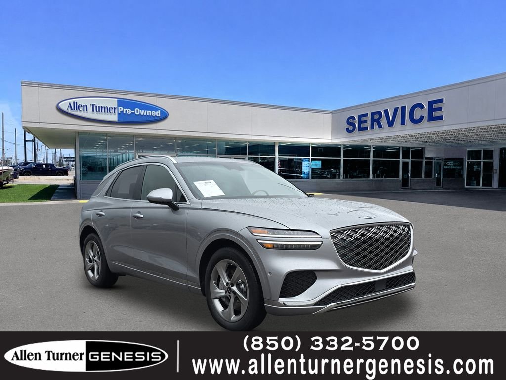 2026 Genesis GV70 2.5T Advanced AWD's photo