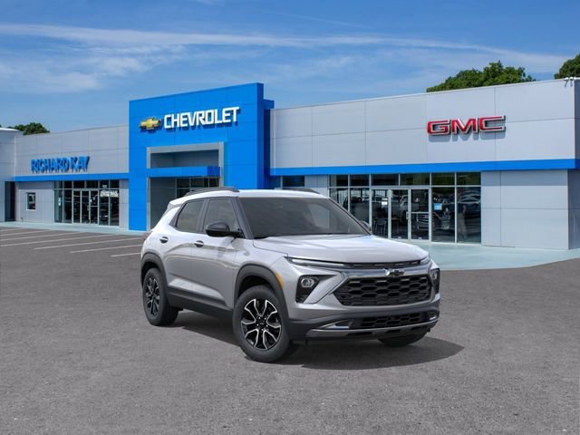 2026 Chevrolet Trailblazer Activ's photo