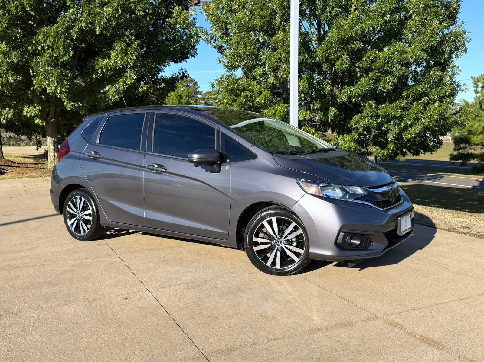 2019 Honda Fit