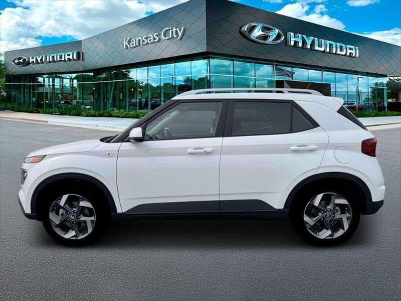 New 2026 Lunar White Hyundai SEL image 3