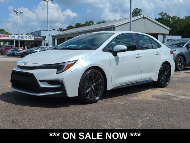2026 Toyota Corolla