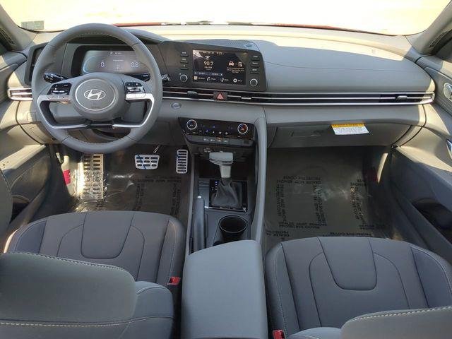 New 2026 Black Hyundai SEL Sport image 14