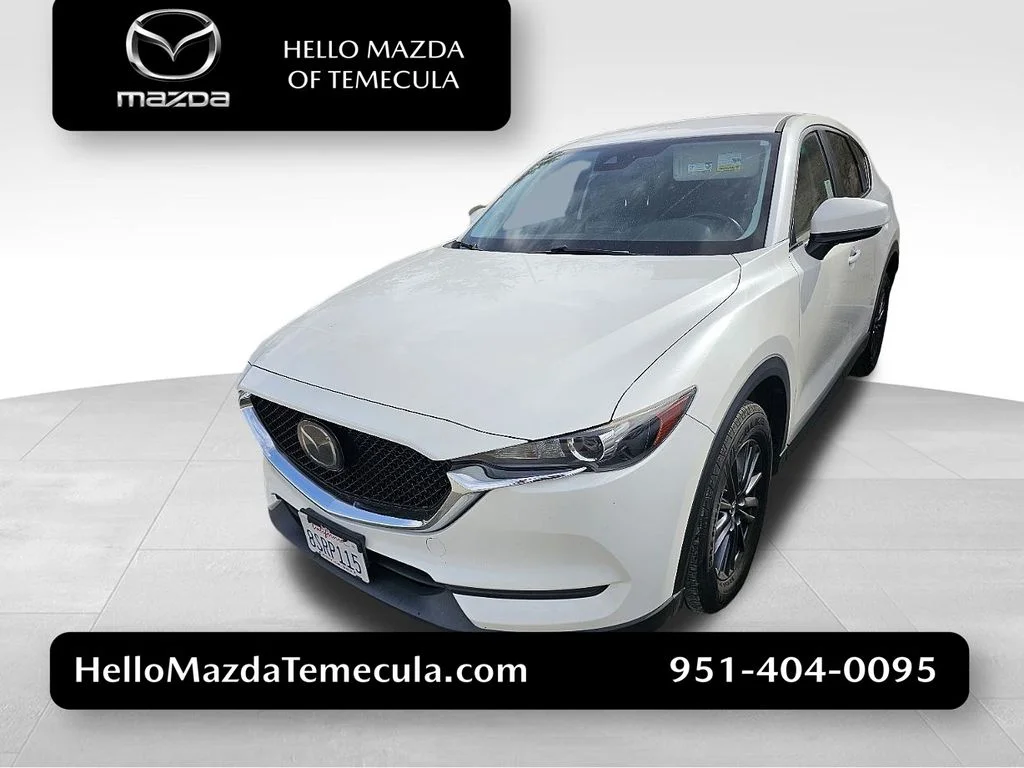2020 Mazda CX-5 Touring