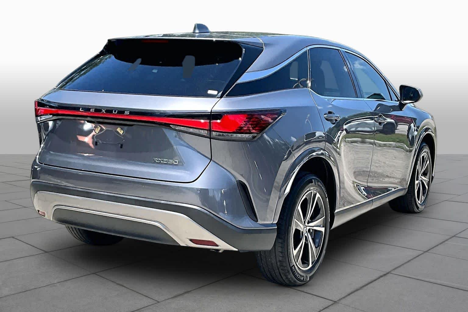 Used 2023 Nebula Gray Pearl Lexus  image 13