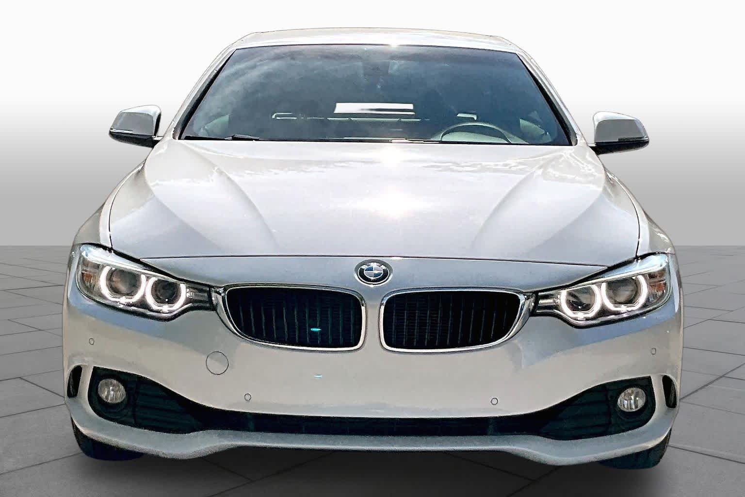 Used 2015 Alpine White BMW 428i image 4