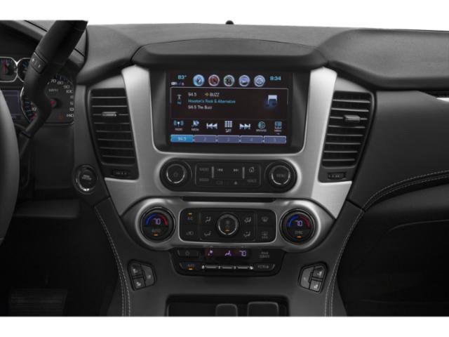 Used 2018 White Frost Tricoat GMC SLT image 13