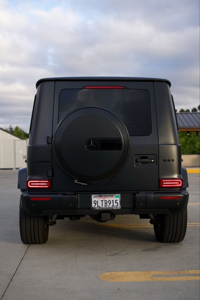 Used 2024  Mercedes-Benz G 63 AMG® image 6