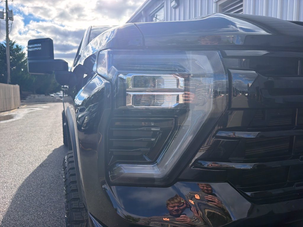 Used 2024 Black Chevrolet LTZ image 9