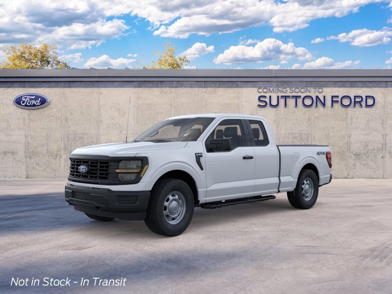 2026 Ford F-150