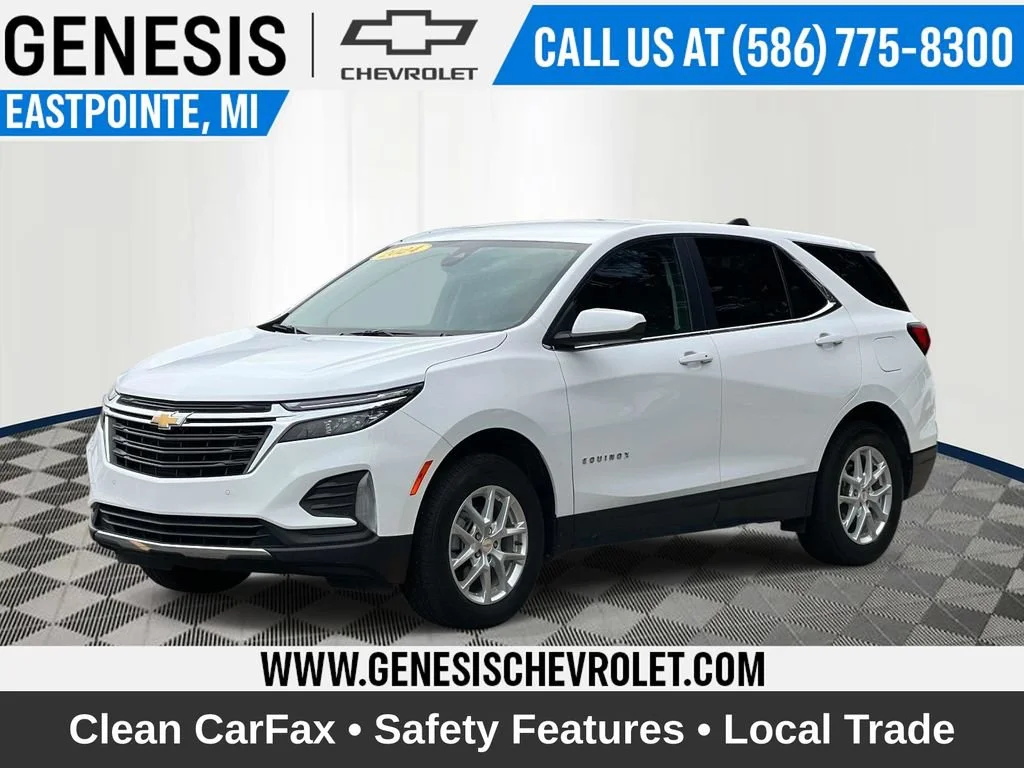 2024 Chevrolet Equinox