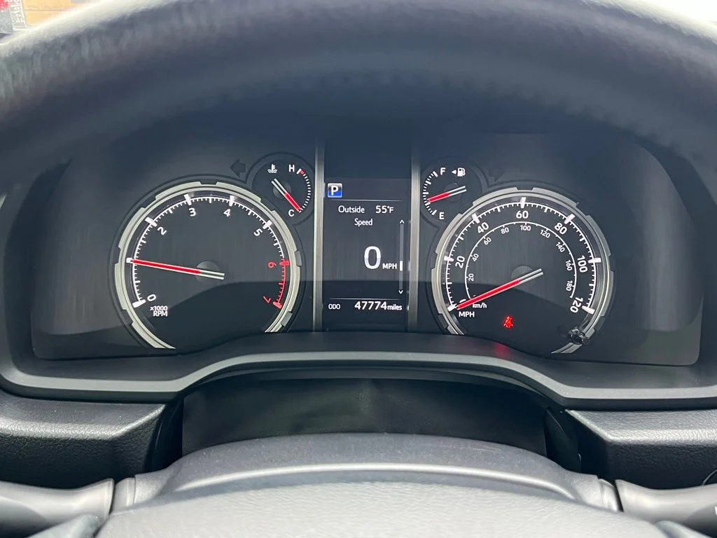 2023 Toyota 4Runner TRD Off-Road Premium - Photo 23